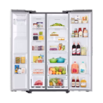 Heladera Samsung Side by Side Space Max 716 L