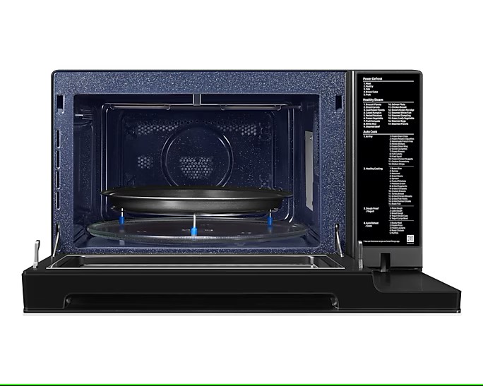 Microondas Convección 32 L Bespoke 900W